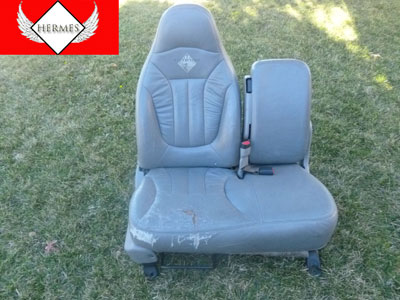 1998 Ford Expedition XLT - Leather Seat, Front Right (Passenger's)